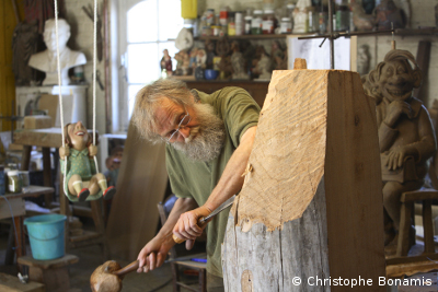 Wood Carving Gallerys Western Pa