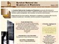 syndicat sculpteurs et plasticiens