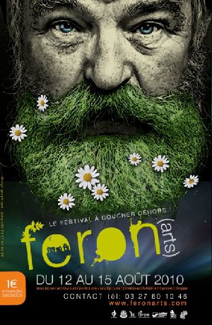 festival Féron'arts 2010