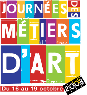 journes des mtiers d'art 2008