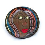 assiette faience