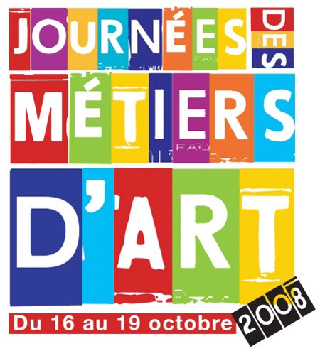 Journées des Métiers d'Art 2008